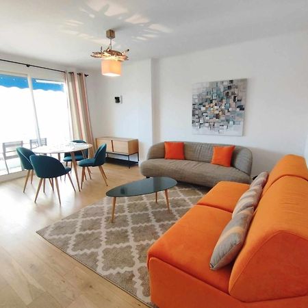 Cannes Pointe Croisette T2 Plage 2Min A Pieds 46M2 Exteriör bild