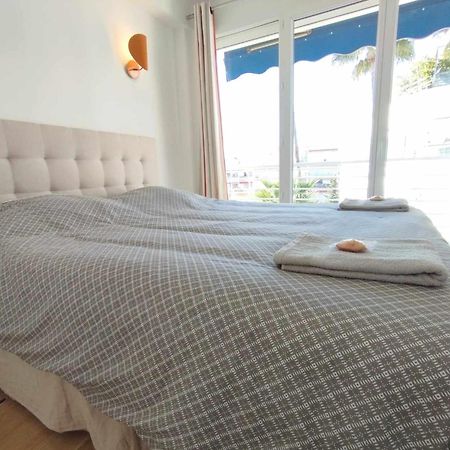 Cannes Pointe Croisette T2 Plage 2Min A Pieds 46M2 Exteriör bild