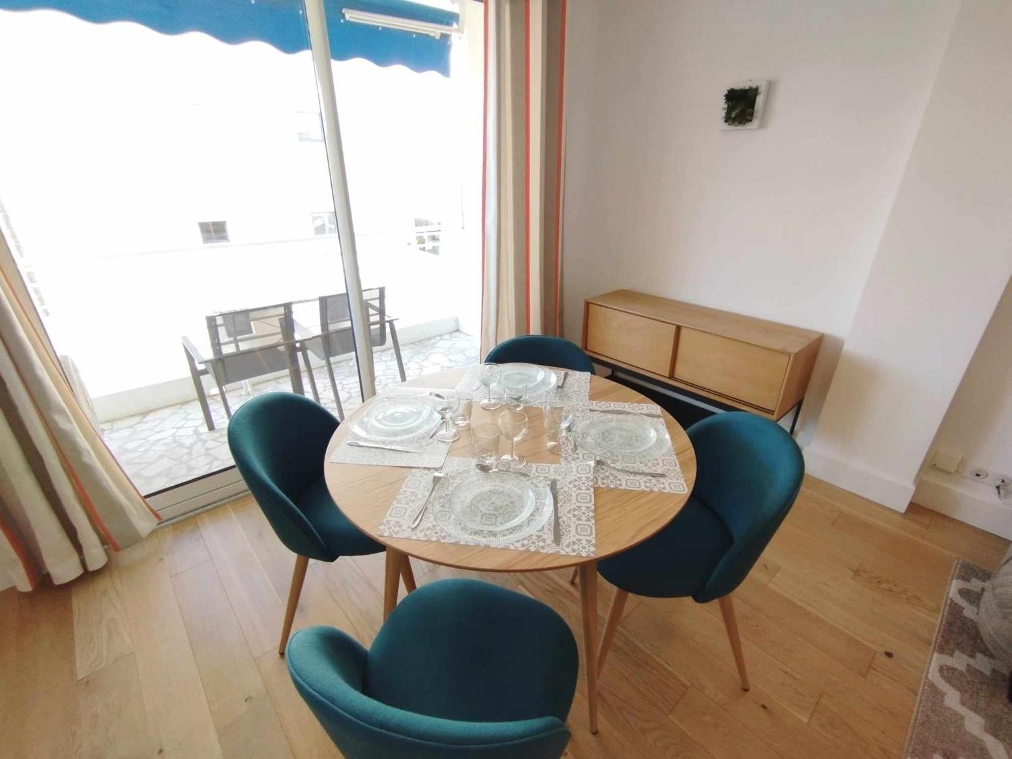 Cannes Pointe Croisette T2 Plage 2Min A Pieds 46M2 Exteriör bild