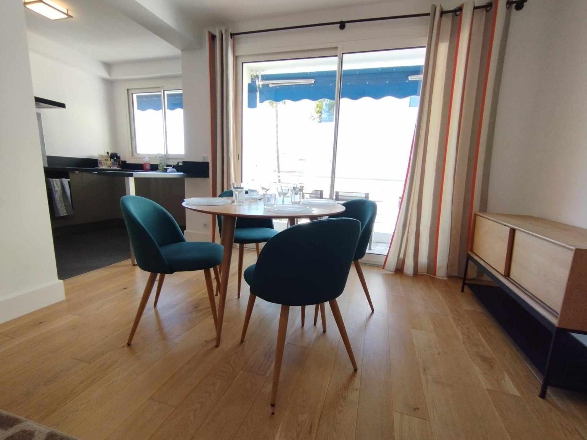Cannes Pointe Croisette T2 Plage 2Min A Pieds 46M2 Exteriör bild