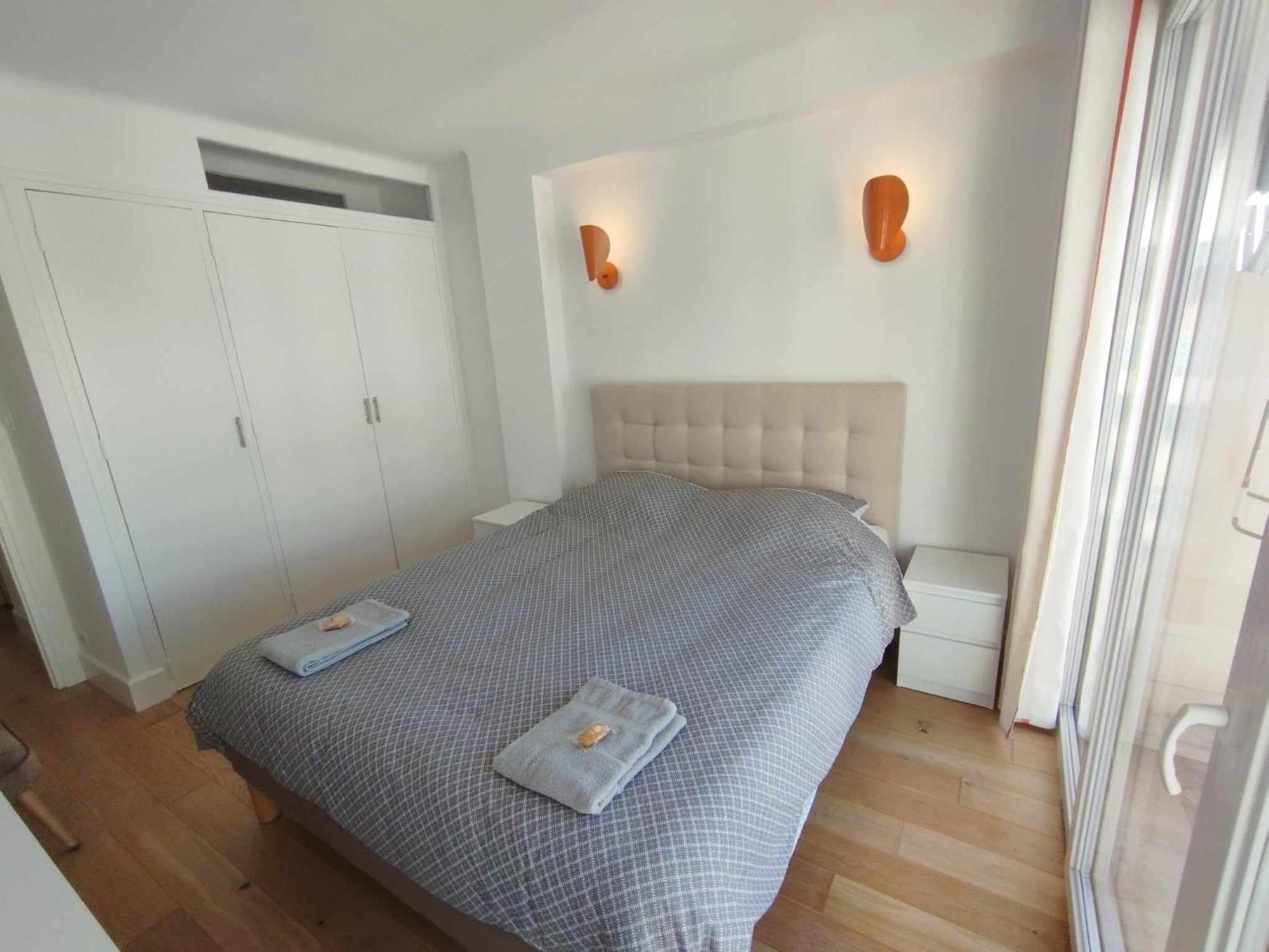 Cannes Pointe Croisette T2 Plage 2Min A Pieds 46M2 Exteriör bild