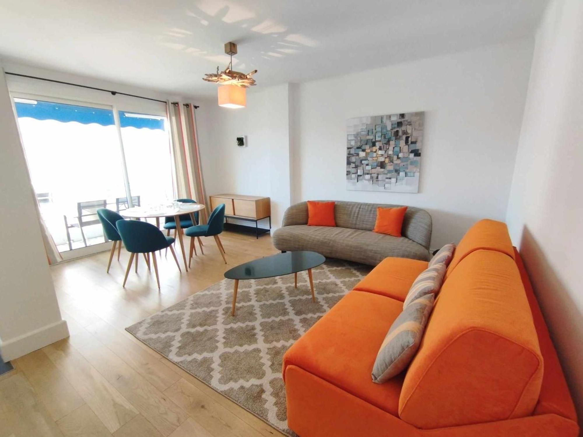 Cannes Pointe Croisette T2 Plage 2Min A Pieds 46M2 Exteriör bild