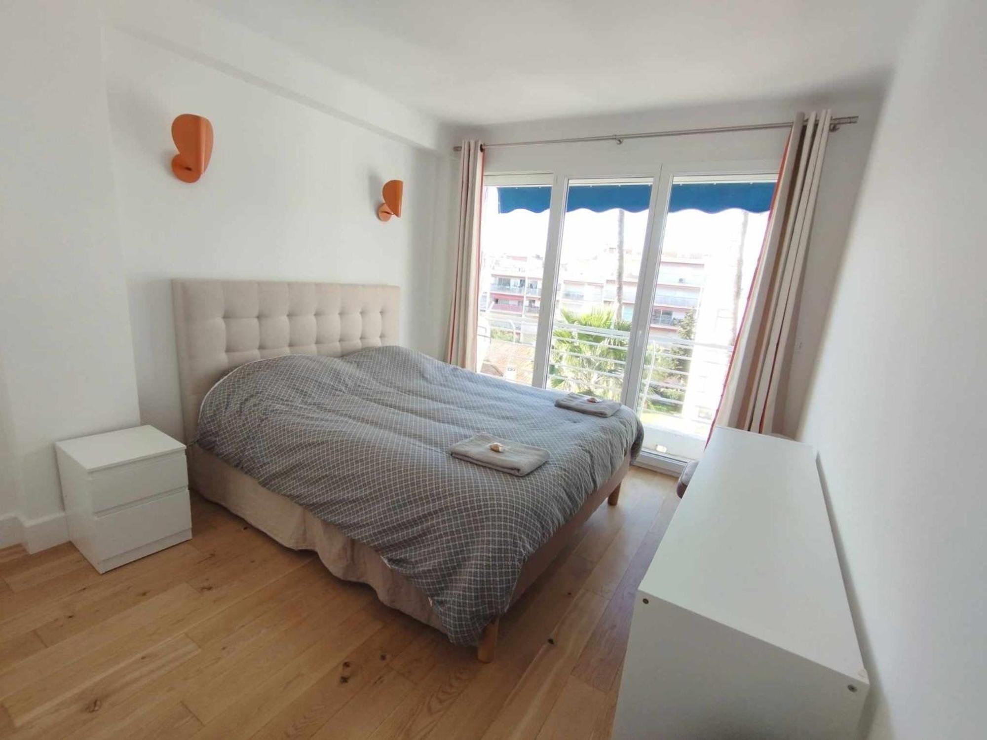 Cannes Pointe Croisette T2 Plage 2Min A Pieds 46M2 Exteriör bild