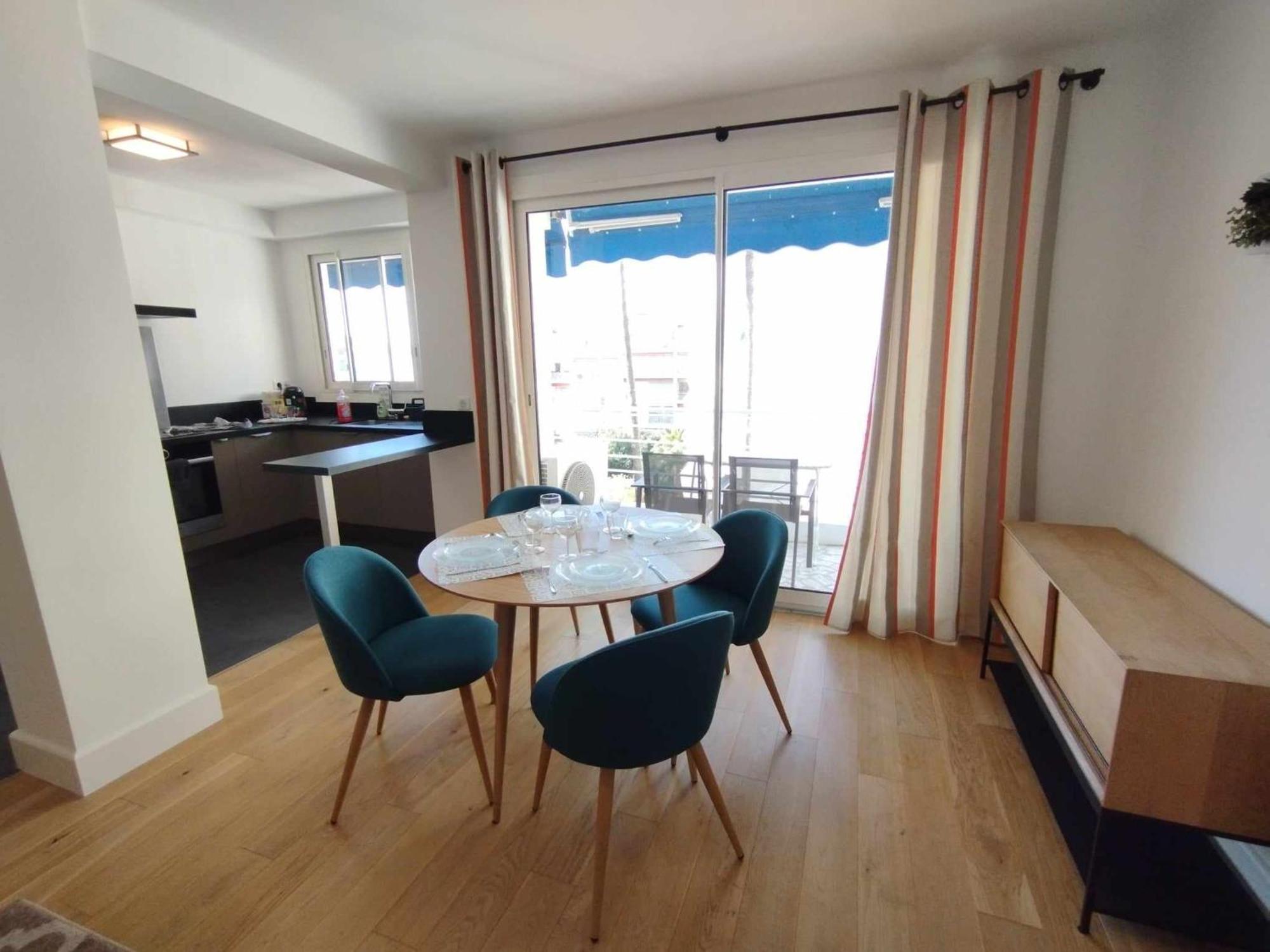 Cannes Pointe Croisette T2 Plage 2Min A Pieds 46M2 Exteriör bild