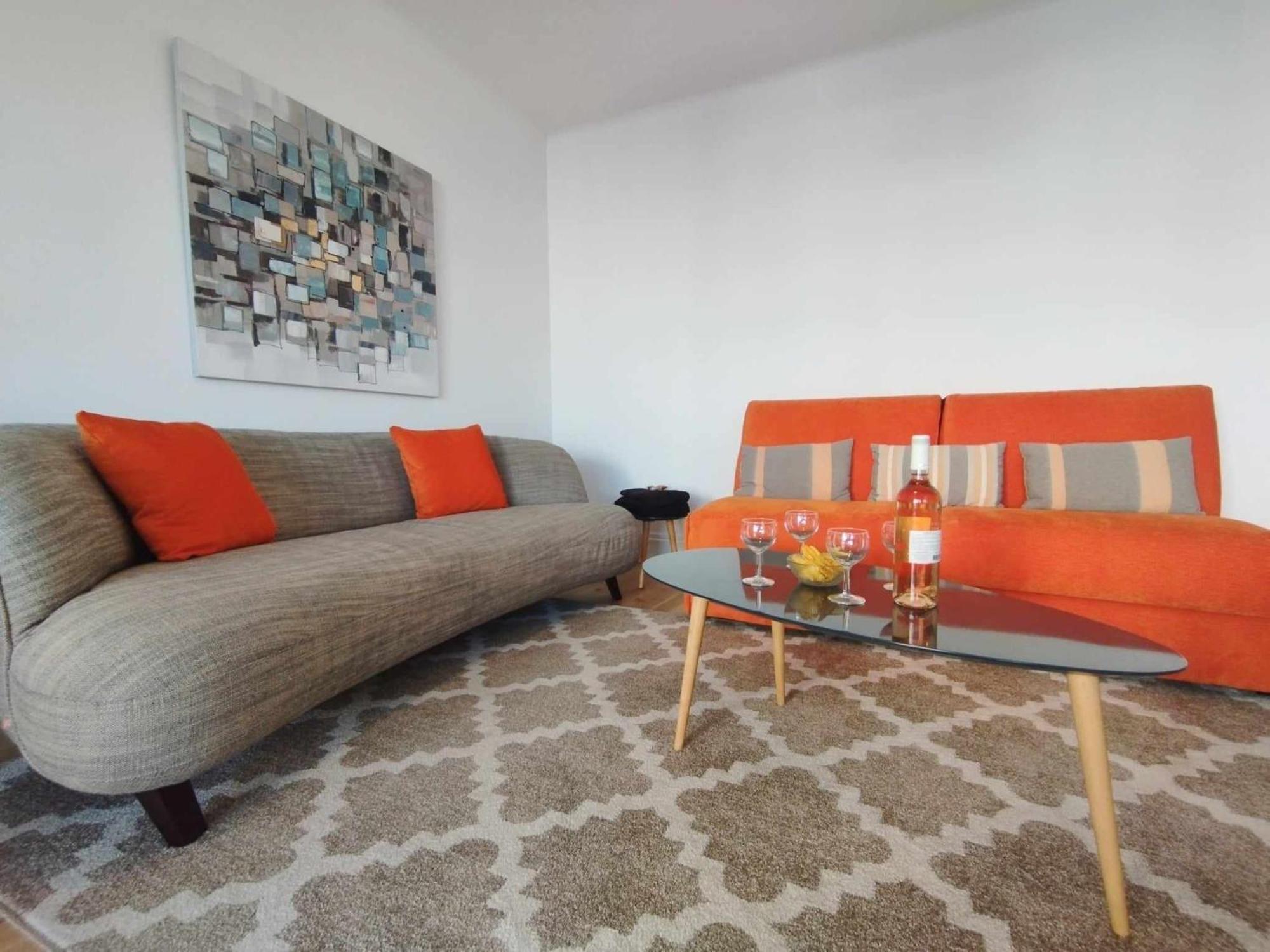 Cannes Pointe Croisette T2 Plage 2Min A Pieds 46M2 Exteriör bild